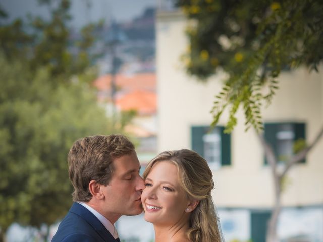 O casamento de Marco e Cristina em Funchal, Madeira 100