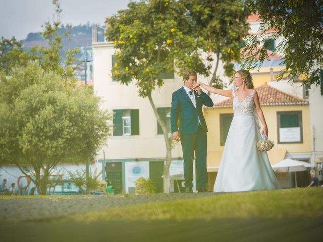 O casamento de Marco e Cristina em Funchal, Madeira 103