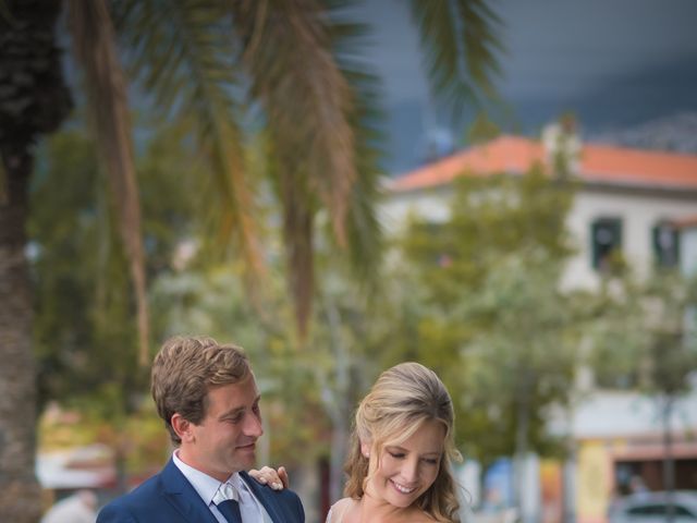 O casamento de Marco e Cristina em Funchal, Madeira 106