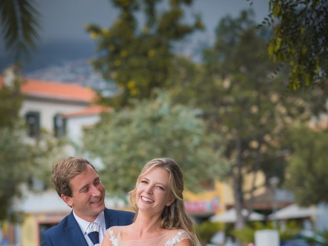 O casamento de Marco e Cristina em Funchal, Madeira 107