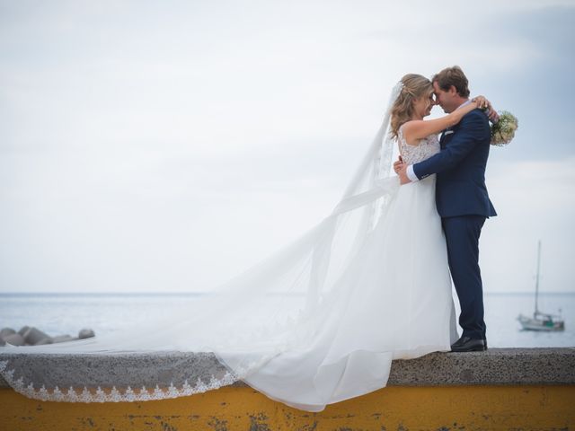 O casamento de Marco e Cristina em Funchal, Madeira 111