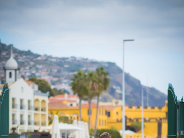O casamento de Marco e Cristina em Funchal, Madeira 115