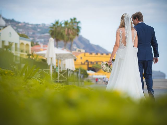 O casamento de Marco e Cristina em Funchal, Madeira 116