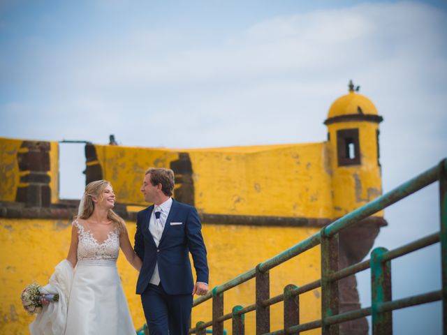 O casamento de Marco e Cristina em Funchal, Madeira 122