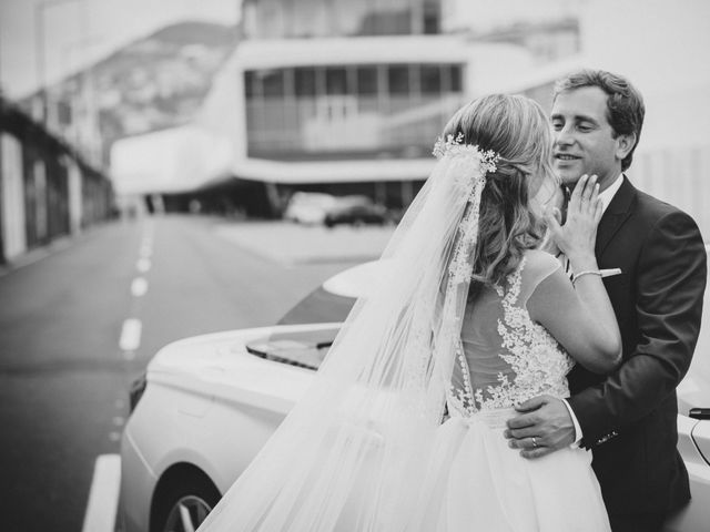 O casamento de Marco e Cristina em Funchal, Madeira 126