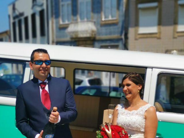O casamento de Ricardo e Sofia em Grijó, Vila Nova de Gaia 1