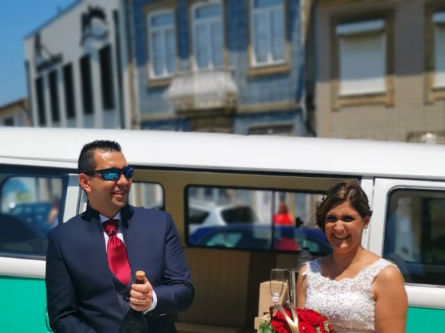 O casamento de Ricardo e Sofia em Grijó, Vila Nova de Gaia 2