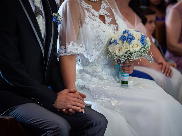 O casamento de Ricardo e Diana em Senhora da Hora, Matosinhos 10