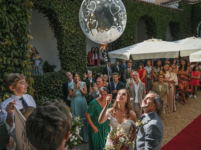 O casamento de Pedro e Joana em Santarém, Santarém (Concelho) 28