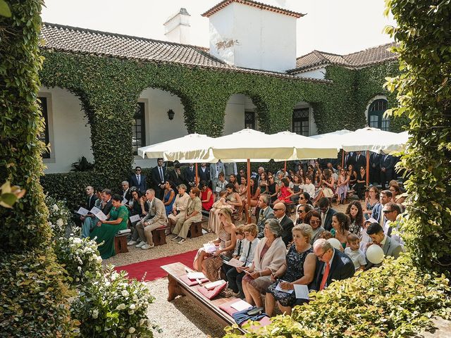 O casamento de Pedro e Joana em Santarém, Santarém (Concelho) 29