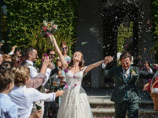 O casamento de Pedro e Joana em Santarém, Santarém (Concelho) 37