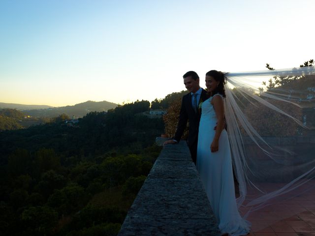 O casamento de Paulo e Fátima em Alpendorada e Matos, Marco de Canaveses 3