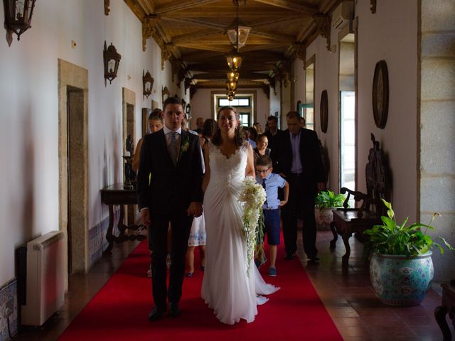 O casamento de Paulo e Fátima em Alpendorada e Matos, Marco de Canaveses 6