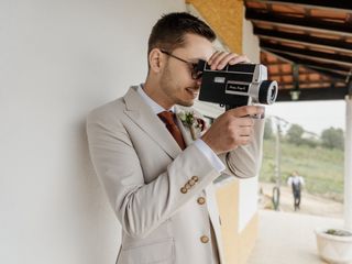 O casamento de Maria e Daniel 2