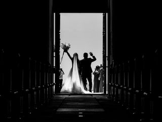 O casamento de Luísa e Tiago