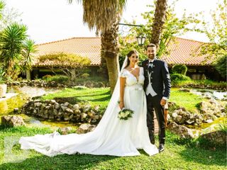 O casamento de Catarina e Pedro