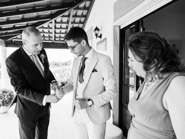 O casamento de Daniel e Maria em Manique do Intendente, Azambuja 4