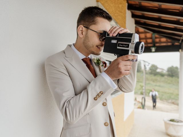 O casamento de Daniel e Maria em Manique do Intendente, Azambuja 1