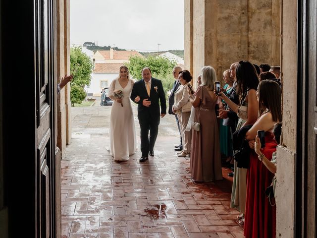 O casamento de Daniel e Maria em Manique do Intendente, Azambuja 18