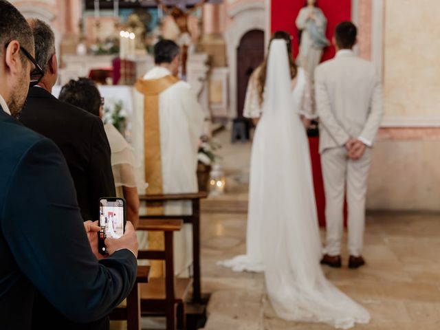 O casamento de Daniel e Maria em Manique do Intendente, Azambuja 23