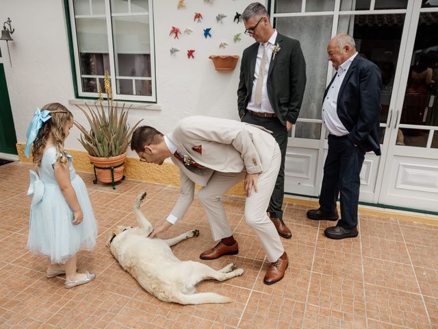 O casamento de Daniel e Maria em Manique do Intendente, Azambuja 5