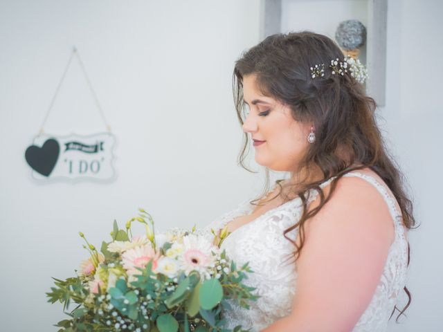 O casamento de Énio e Sandra em Santa Cruz, Madeira 32