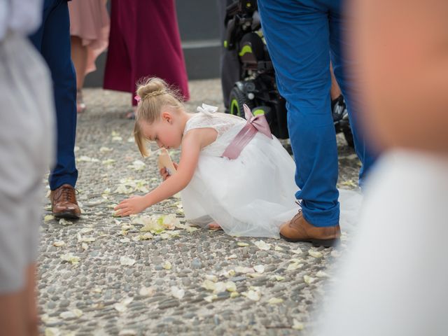 O casamento de Énio e Sandra em Santa Cruz, Madeira 45