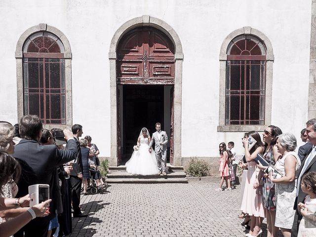 O casamento de Bruno e Sofia em Cernache do Bonjardim, Sertã 4