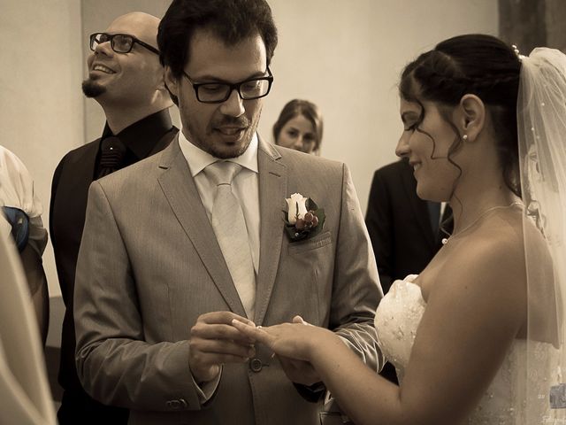 O casamento de Bruno e Sofia em Cernache do Bonjardim, Sertã 18