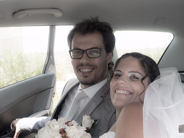 O casamento de Bruno e Sofia em Cernache do Bonjardim, Sertã 1