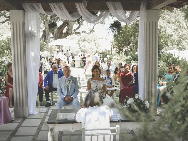 O casamento de José e Vera em Tomar, Tomar 8