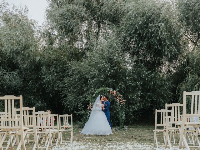 O casamento de Gael e Ana em Peniche, Peniche 16