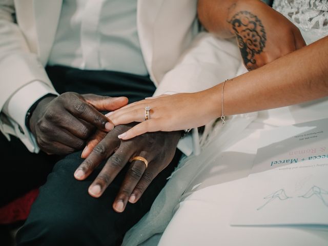 O casamento de Marcel e Rebecca em Pendilhe, Vila Nova de Paiva 38