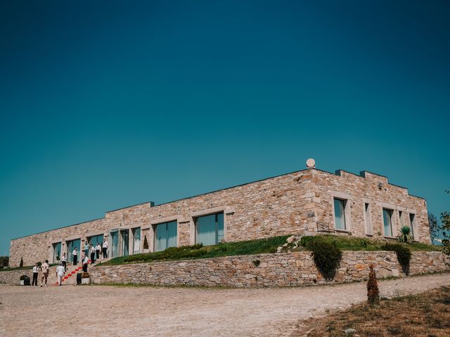 O casamento de Marcel e Rebecca em Pendilhe, Vila Nova de Paiva 44