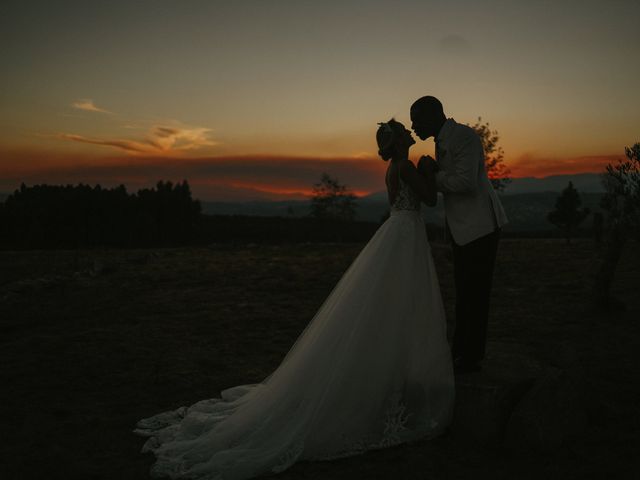 O casamento de Marcel e Rebecca em Pendilhe, Vila Nova de Paiva 49