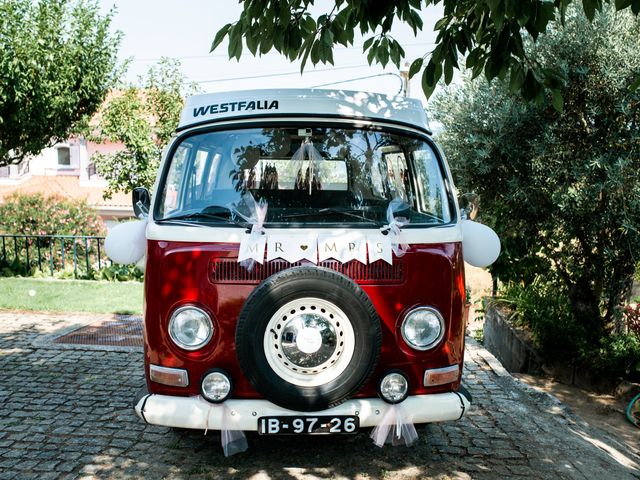 O casamento de Tiago e Luísa em Chãs de Tavares, Mangualde 12