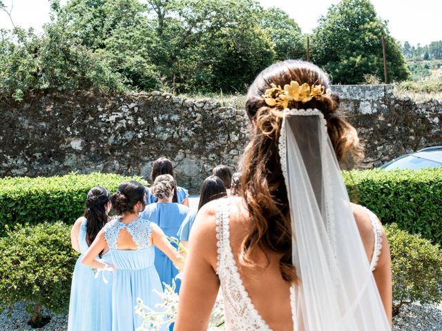 O casamento de Tiago e Luísa em Chãs de Tavares, Mangualde 34