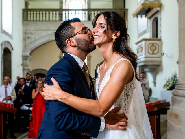 O casamento de Tiago e Luísa em Chãs de Tavares, Mangualde 45