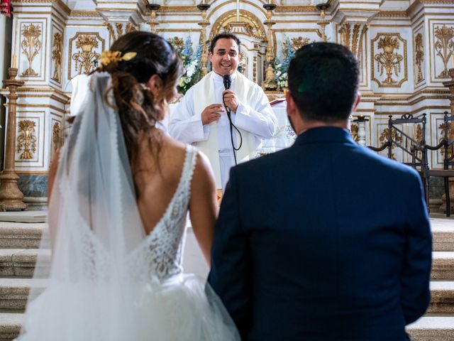 O casamento de Tiago e Luísa em Chãs de Tavares, Mangualde 49