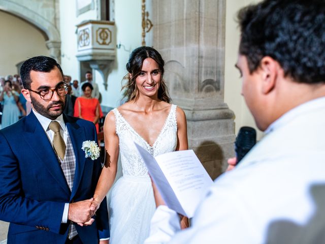 O casamento de Tiago e Luísa em Chãs de Tavares, Mangualde 51