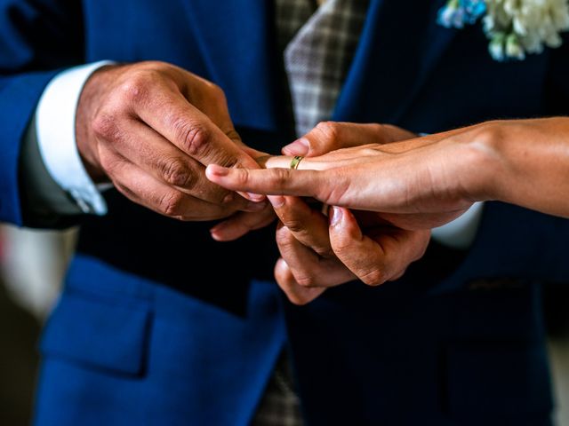 O casamento de Tiago e Luísa em Chãs de Tavares, Mangualde 53