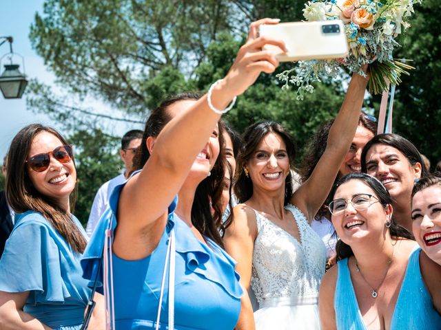 O casamento de Tiago e Luísa em Chãs de Tavares, Mangualde 57