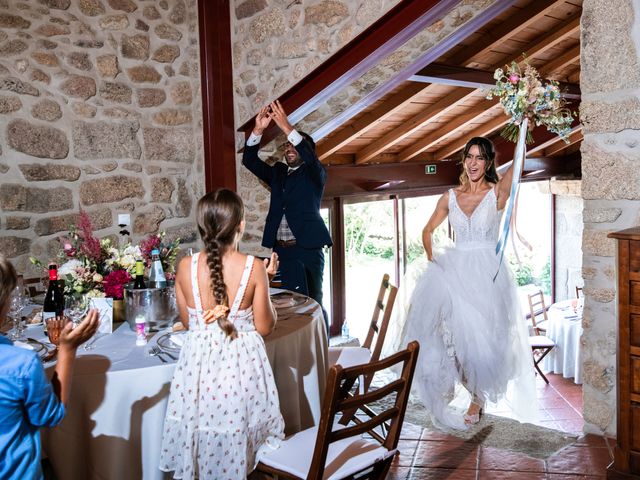 O casamento de Tiago e Luísa em Chãs de Tavares, Mangualde 61