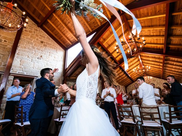 O casamento de Tiago e Luísa em Chãs de Tavares, Mangualde 62