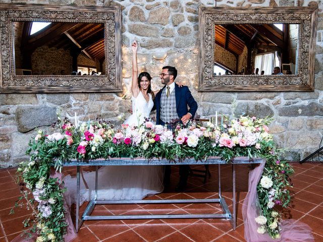 O casamento de Tiago e Luísa em Chãs de Tavares, Mangualde 1
