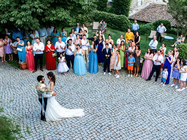 O casamento de Tiago e Luísa em Chãs de Tavares, Mangualde 66
