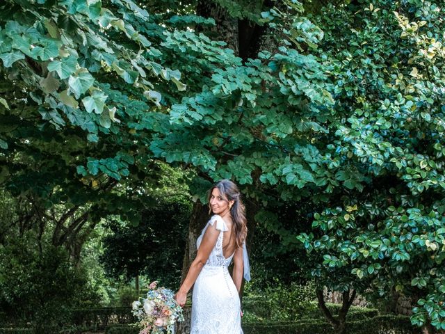 O casamento de Tiago e Luísa em Chãs de Tavares, Mangualde 67