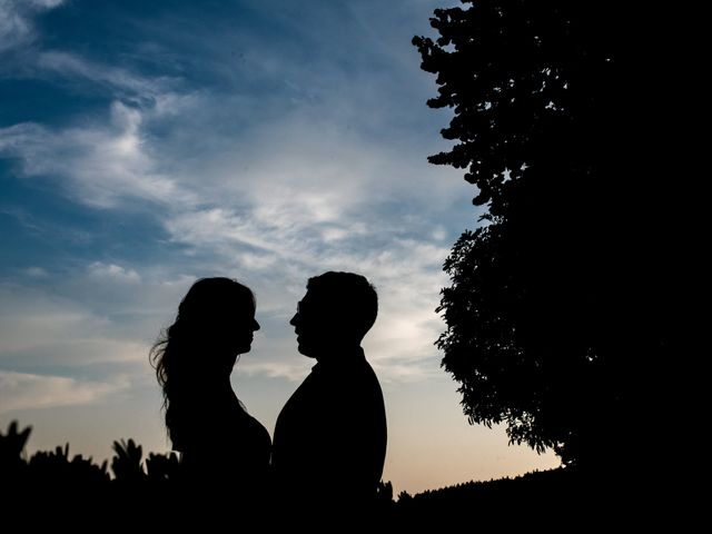 O casamento de Tiago e Luísa em Chãs de Tavares, Mangualde 70