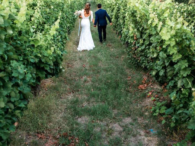 O casamento de Tiago e Luísa em Chãs de Tavares, Mangualde 74