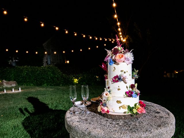 O casamento de Tiago e Luísa em Chãs de Tavares, Mangualde 80